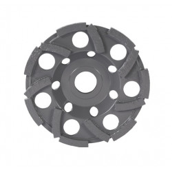 Sidamo Assiette A Poncer Ultra Cup Sh D.125 X 22,23 X H 5,5 Sidamo Kobleo