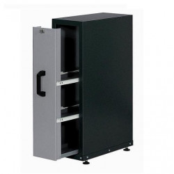 Kupper Armoire encastrée 1 tiroir gris 12166 Kupper Kobleo