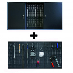 Kupper Armoire murale panneau mural de 120cm Kobleo