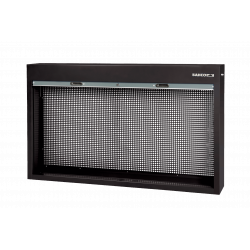 Bahco Armoire à rideau pour montage mural ou sur établi 1500 mm noire 1495CS Kobleo