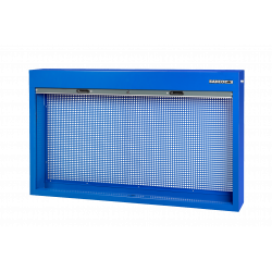 Bahco Armoire à rideau pour montage mural ou sur établi 1500 mm bleue 1495CS Kobleo