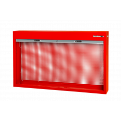Bahco Armoire à rideau pour montage mural ou sur établi 1500 mm rouge 1495CS Kobleo