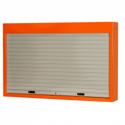 Bahco Armoire à rideau pour montage mural ou sur établi 1800 mm orange 1495C Kobleo