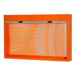 Bahco Armoire à rideau pour montage mural ou sur établi 1800 mm orange 1495C Kobleo