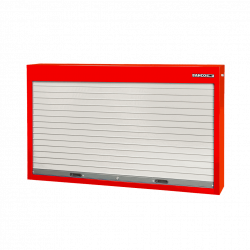 Bahco Armoire à rideau pour montage mural ou sur établi 1800 mm rouge 1495CS Kobleo