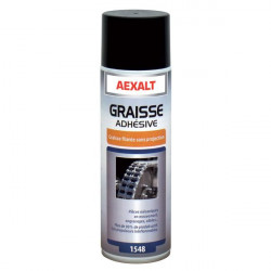 Aexalt Aérosol graisse adhésive Porte douche x 650 ml spécial pièces mouvemen Kobleo