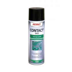 Aexalt Aérosol contact'sec Porte de douche x 650 ml utilisable sous tension Kobleo