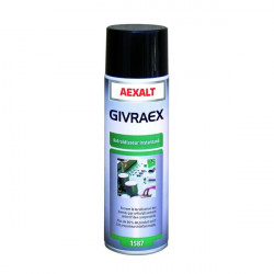 Aexalt Aérosol refroidisseur instantané GIVRAEX Porte douche 650ml Kobleo