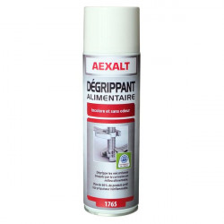 Aexalt Aérosol dégrippant alimentaire Porte de douche x 650 ml Kobleo