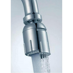 Neoperl Aérateur orientable F22-M24 Chromé Variolino Kobleo