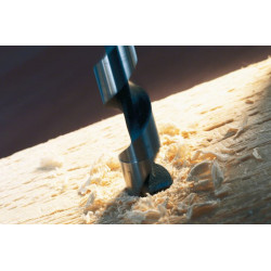 Bosch Assortiments de mèches à simple spirale, queue six pans, 6 pièces Kobleo