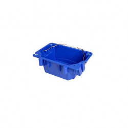 Centaure Bac bleu en plastique LOCK-IN pour escabeau SWING PRO Kobleo