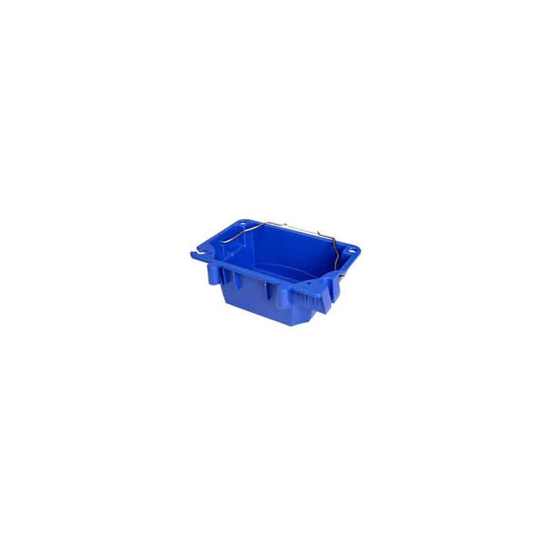 Centaure Bac bleu en plastique LOCK-IN pour escabeau SWING PRO Kobleo