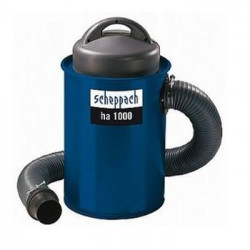 Scheppach Aspirateur d'atelier 50 litres 1100W HA 1000 Scheppach Kobleo