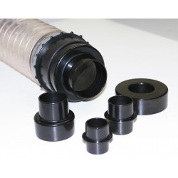 Scheppach Aspirateur d'atelier 50 litres 1100W HA 1000 Scheppach Kobleo