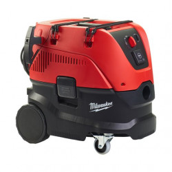 Milwaukee Aspirateur 30 L 250 mbar classe L AS 30 LAC Kobleo