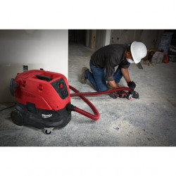 Milwaukee Aspirateur 30 L 250 mbar classe L AS 30 LAC Kobleo