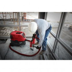 Milwaukee Aspirateur 30 L 250 mbar classe L AS 30 LAC Kobleo