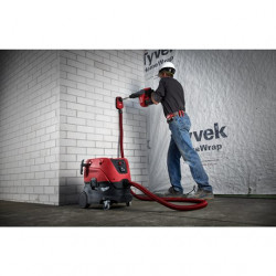 Milwaukee Aspirateur 30 L 250 mbar classe L AS 30 LAC Kobleo