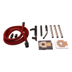 Milwaukee Aspirateur 30 L 250 mbar classe L AS 30 LAC Kobleo