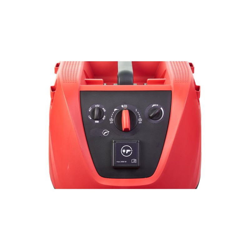 Milwaukee Aspirateur 30 L 250 mbar 4500 l/min classe M AS 30 MAC Kobleo Milwaukee Aspirateur 30 L 250 mbar 4500 l/min classe M AS 30 MAC Kobleo