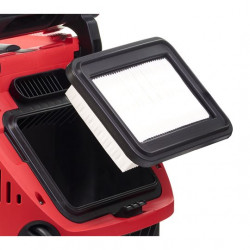 Milwaukee Aspirateur 30 L 250 mbar 4500 l/min classe M AS 30 MAC Kobleo Milwaukee Aspirateur 30 L 250 mbar 4500 l/min classe M AS 30 MAC Kobleo