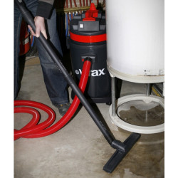 Virax Aspirateur eau et poussière 1500W 37 L Kobleo