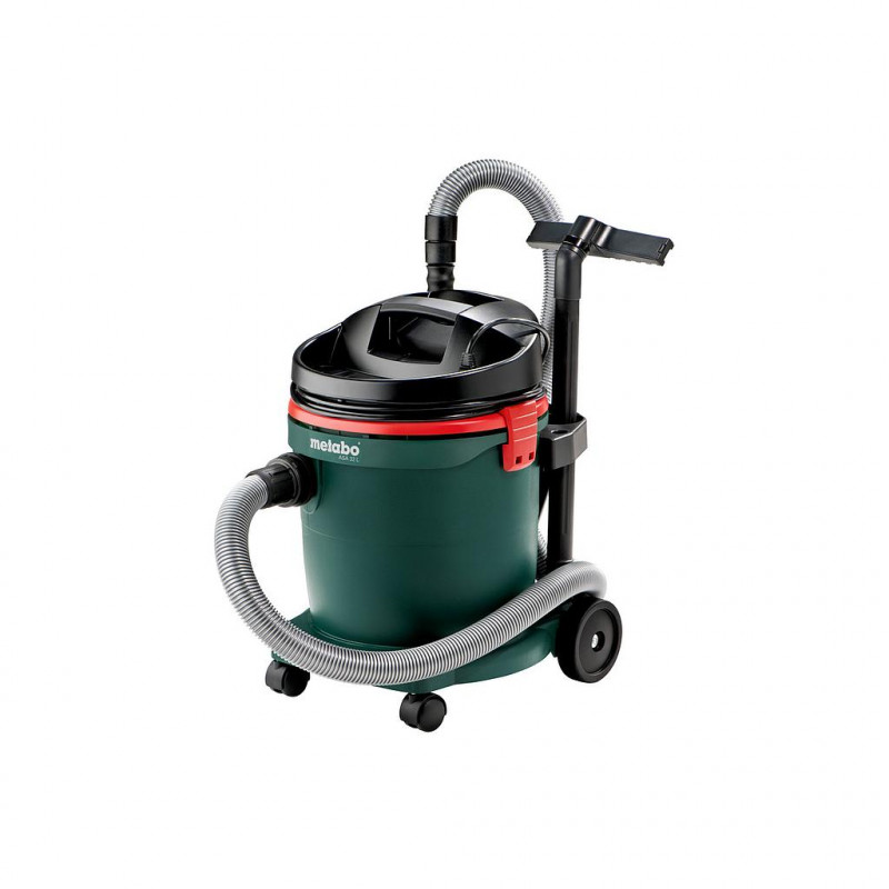 Metabo Aspirateur eau et poussières 1200 W 3600 l/min 200 mbar réservoir 32 l Kobleo