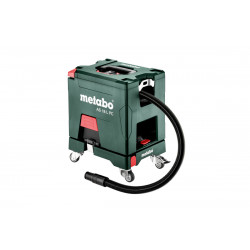 Metabo Aspirateur Metabo AS 18 L PC sans fil 18V 2x5.2Ah Kobleo