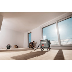 Metabo Aspirateur Metabo AS 18 L PC sans fil 18V 2x5.2Ah Kobleo