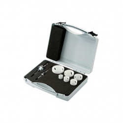 Metabo Assortiment de scies cloches bimétal 1, 8 pièces Kobleo