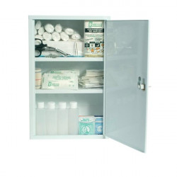 Esculape Armoire à pharmacie Vide 10 pers Esculape Kobleo