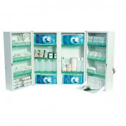 Esculape Armoire à pharmacie Pleine 20 personnes Esculape Kobleo