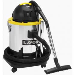 Lavor Aspirateur eau poussières INOX prise outils électroportatifs 1400W 50L Kobleo Lavor Aspirateur eau poussières INOX prise outils électroportatifs 1400W 50L Kobleo
