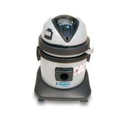Virutex Aspirateur eau et poussières 27 L 1200 W ASM582T Kobleo