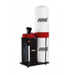 Femi Aspirateur d'atelier 352 Plus 1500W triphasé 400V Femi Kobleo