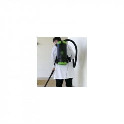 ICA.EU Aspirateur poussières dorsal 900W 5L 166 m3/h YP 1/5 BACKPACK Kobleo