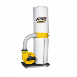 Femi Aspirateur cyclone 8674432 DC 352 PLUS 1500W triphasé Femi Kobleo