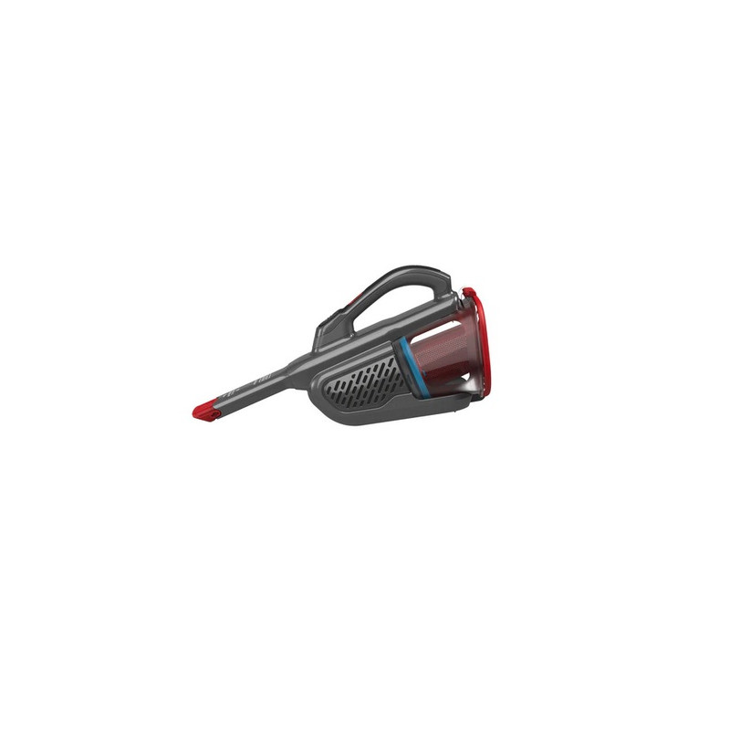 Black and Decker Aspirateur à main 12 V 15 Ah Li-ion 20 Airwatts 500 ml base de charge Kobleo Black and Decker Aspirateur à main 12 V 15 Ah Li-ion 20 Airwatts 500 ml base de charge Kobleo