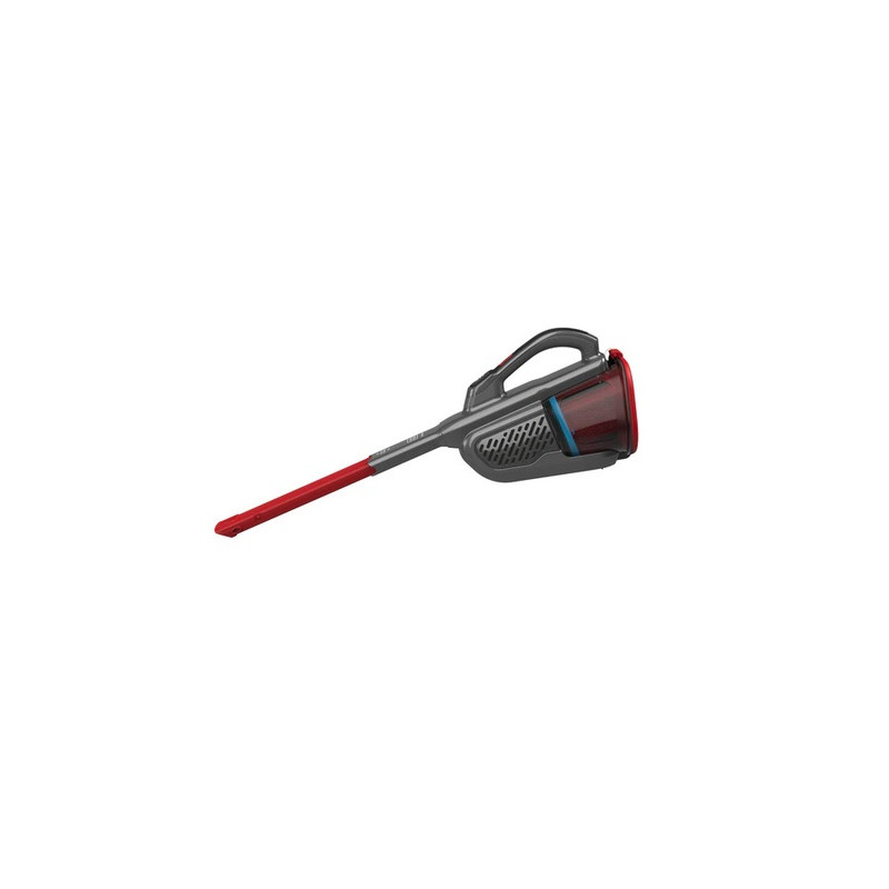 Black and Decker Aspirateur à main 12 V 15 Ah Li-ion 20 Airwatts 500 ml base de charge Kobleo Black and Decker Aspirateur à main 12 V 15 Ah Li-ion 20 Airwatts 500 ml base de charge Kobleo