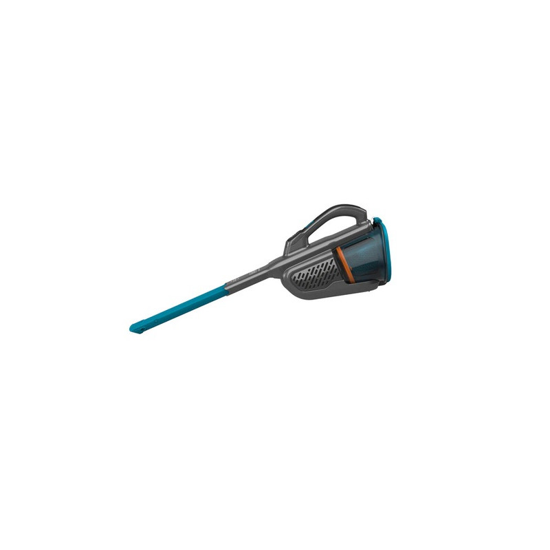 Black and Decker Aspirateur main 12V 2 Ah Li-ion 25 Airwatts 700 ml chargeur prise jack Kobleo Black and Decker Aspirateur main 12V 2 Ah Li-ion 25 Airwatts 700 ml chargeur prise jack Kobleo
