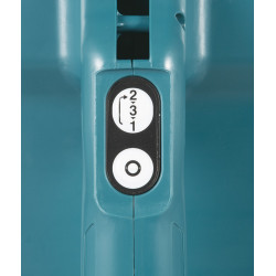 Makita Aspirateur souffleur 12 V Li-Ion 46 mbar sans batterie ni chargeur CL1 Makita Kobleo