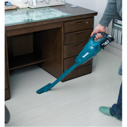 Makita Aspirateur 18 V Li-Ion 54 mbar sans batterie ni chargeur DCL182ZB Kobleo