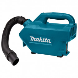 Makita Aspirateur compact DCL184Z 18V Li-Ion machine seule Kobleo