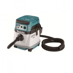 Makita Aspirateur 18V Li-Ion 15L sans batterie ni chargeur DVC154LZX Makita Kobleo