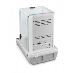 Kern sohn Balance d'analyse ABJ 320-4NM 320g lecture 0,1mg ajustage interne Kern Kobleo Kern sohn Balance d'analyse ABJ 320-4NM 320g lecture 0,1mg ajustage interne Kern Kobleo