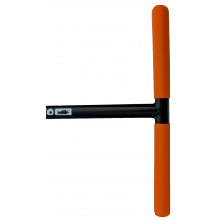 Bahco Aérateur de sol avec manche en T large et souple 4 dents LST-52102 Bahco Kobleo