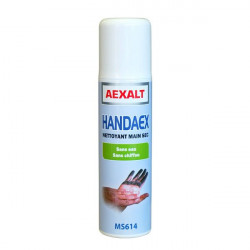 Aexalt Aérosol Nettoyant main à sec (sans rinçage) Porte de douche x 210 ml H Kobleo