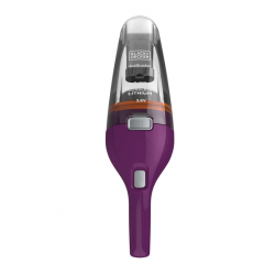 Black and Decker Aspirateur à main sans fil 3.6 V Li-Ion 1.5 Ah 385 ml NVC115W Kobleo Black and Decker Aspirateur à main sans fil 3.6 V Li-Ion 1.5 Ah 385 ml NVC115W Kobleo