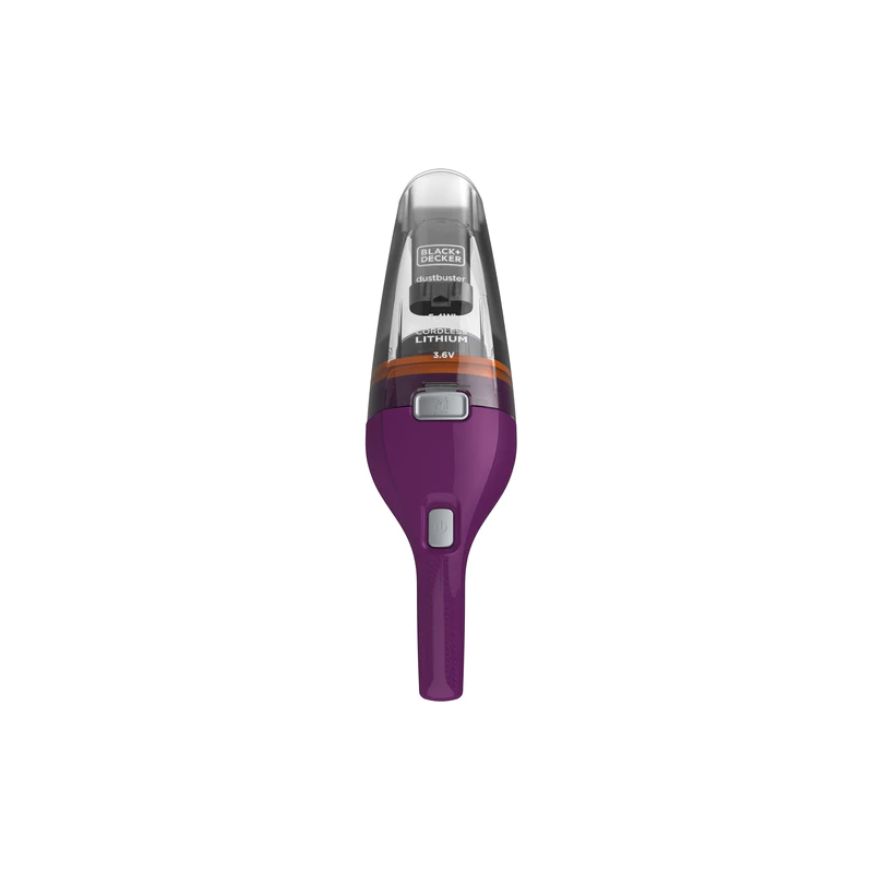 Black and Decker Aspirateur à main sans fil 3.6 V Li-Ion 1.5 Ah 385 ml NVC115W Kobleo Black and Decker Aspirateur à main sans fil 3.6 V Li-Ion 1.5 Ah 385 ml NVC115W Kobleo